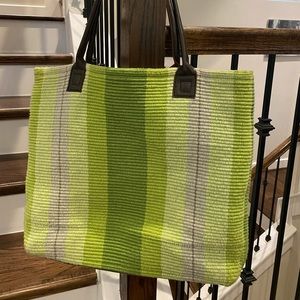 Dash & Albert Tote